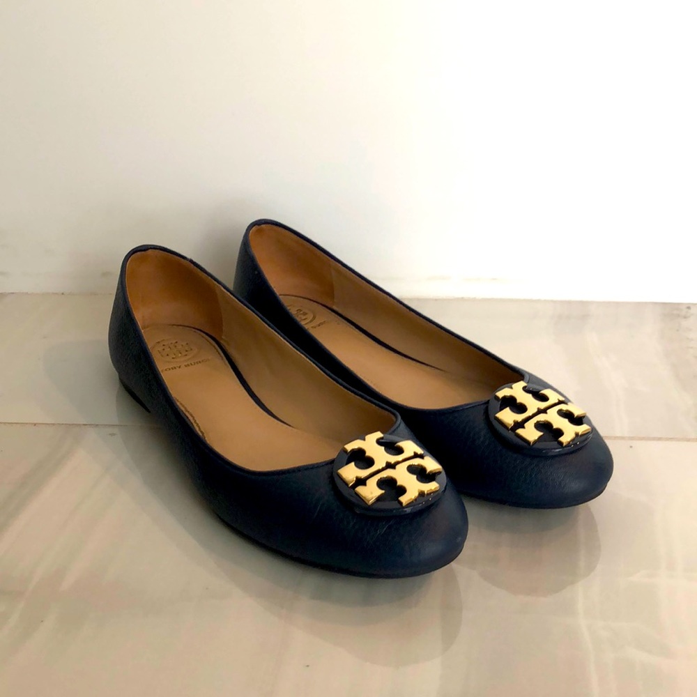 Tory Burch Ballet Women’s Shoes - 100% Authentic